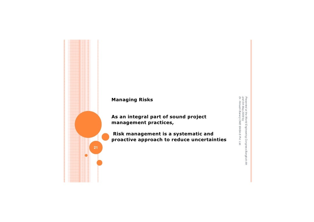risk assessment and management in construction projects thesis risk assessment and management in construction projects thesis