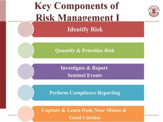 Comprehensive Risk Assessment and Management in Healthcare and Patient ...