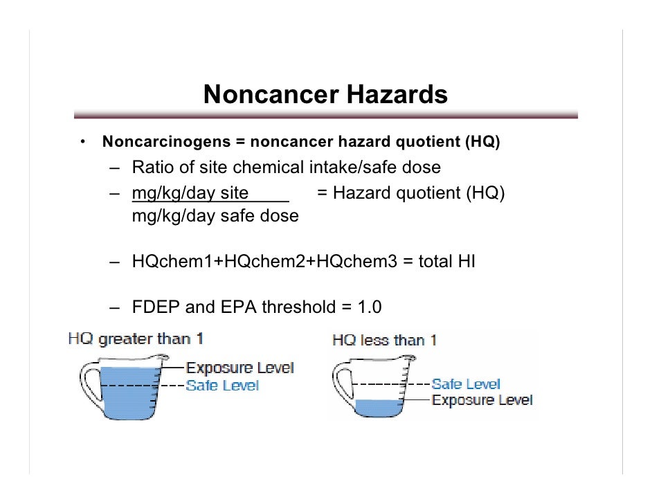 Risk Assessment Presentation