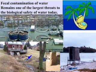 Risk assessment as a tool to improve water quality and the role of institutions of higher education