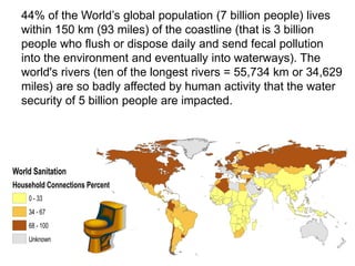Risk assessment as a tool to improve water quality and the role of institutions of higher education