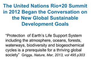 Risk assessment as a tool to improve water quality and the role of institutions of higher education