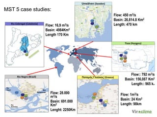Risk assessment as a tool to improve water quality and the role of institutions of higher education