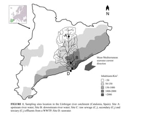 Risk assessment as a tool to improve water quality and the role of institutions of higher education