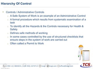 Risk assessment | PPTX