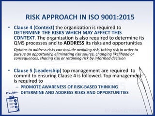 Risk Based Thinking ISO 9001 Presentation.pdf