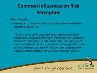Communicating Risk With Parents | PPT