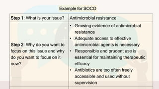 Soco Examples Seminar on Risk Communication in Healthcare.pptx