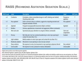 Risk factors and assessment of patient with intensive | PPTX