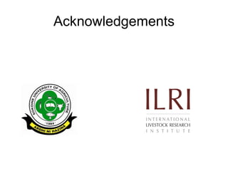 Determination of risk factors contributing to microbial contamination in milk and identification of presence of selected pathogenic bacteria along dairy value chain in Tanga
