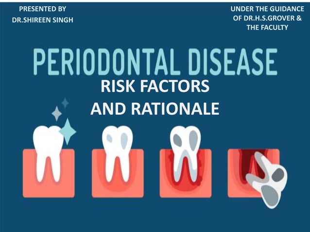 Risk factors | PPT
