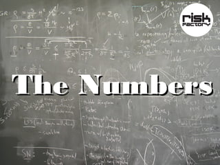 The NumbersThe Numbers
 