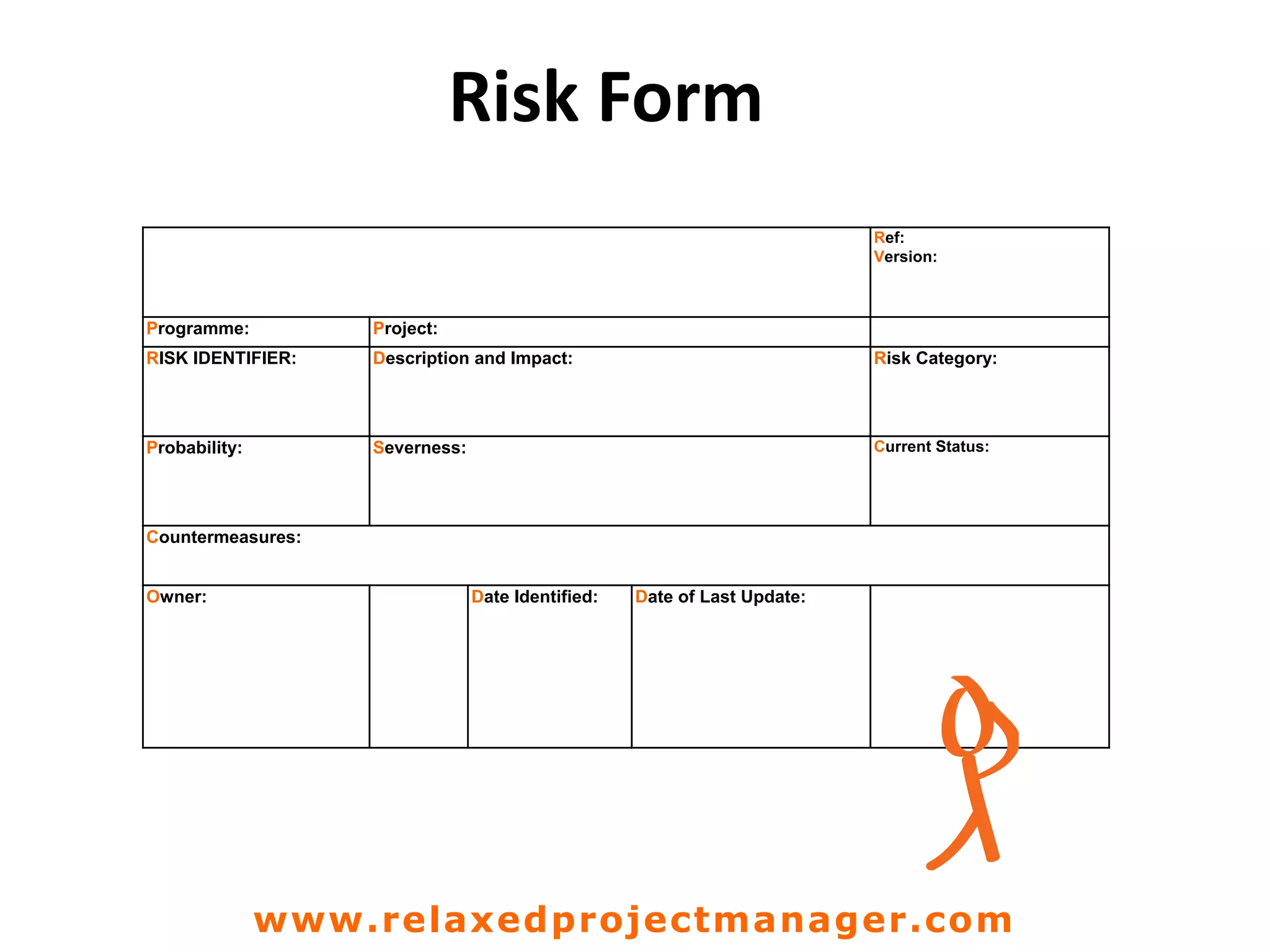 Riskform | PPTX