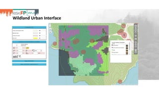 Wildland Urban Interface
 
