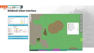 Wildland Urban Interface
 