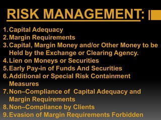 Setlement Risk Risk in settlements ppt | PPTX