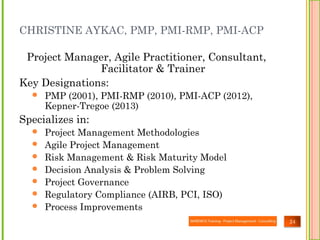 What Is The Risk In Steering Committee?