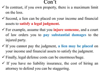 Risk & Insurance PPT for 4th Year Students.pptx