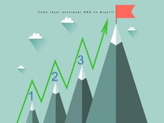 C o m o f a z e r a c o n t e c e r G R C n o B r a s i l ?
1
2
3
 