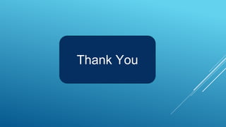 Thank You
 