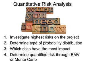 Risk Management | PPT