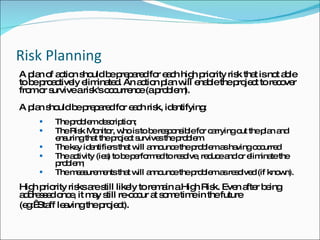 Risk Management | PPT