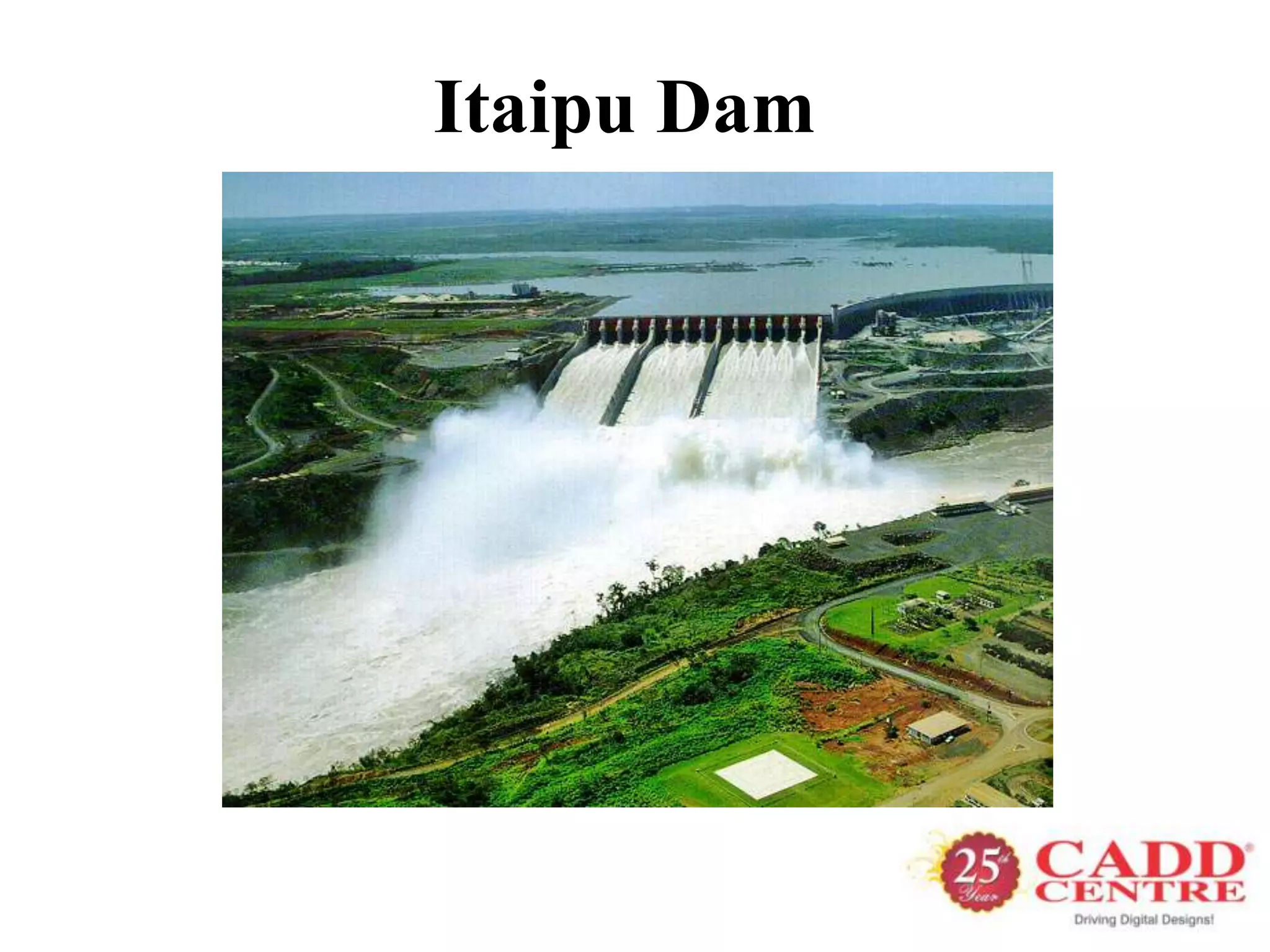 Itaipu Dam
 
