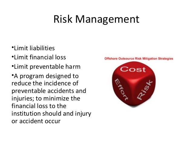risk management and healthcare policy impact factor risk management and healthcare policy impact factor