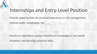 Risk Management.pt in real life world. | PPTX