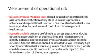 risk management concept identification types | PPTX