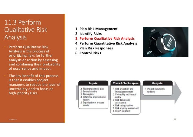 risk management case study examples