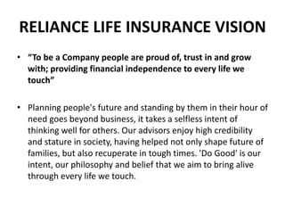 THEME OF STUDY
At present, there are 24 life insurance companies operating in India
flourishing with a growth rate of 15-2...