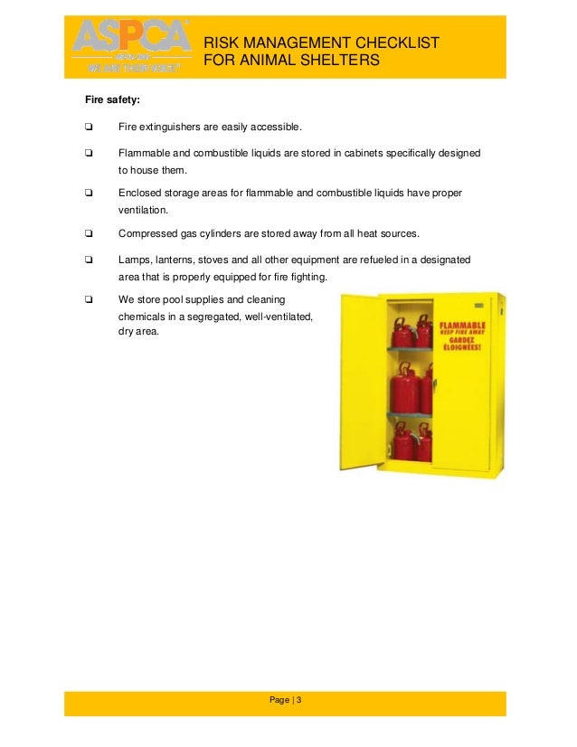 risk management and legal liability buckley1 3 638