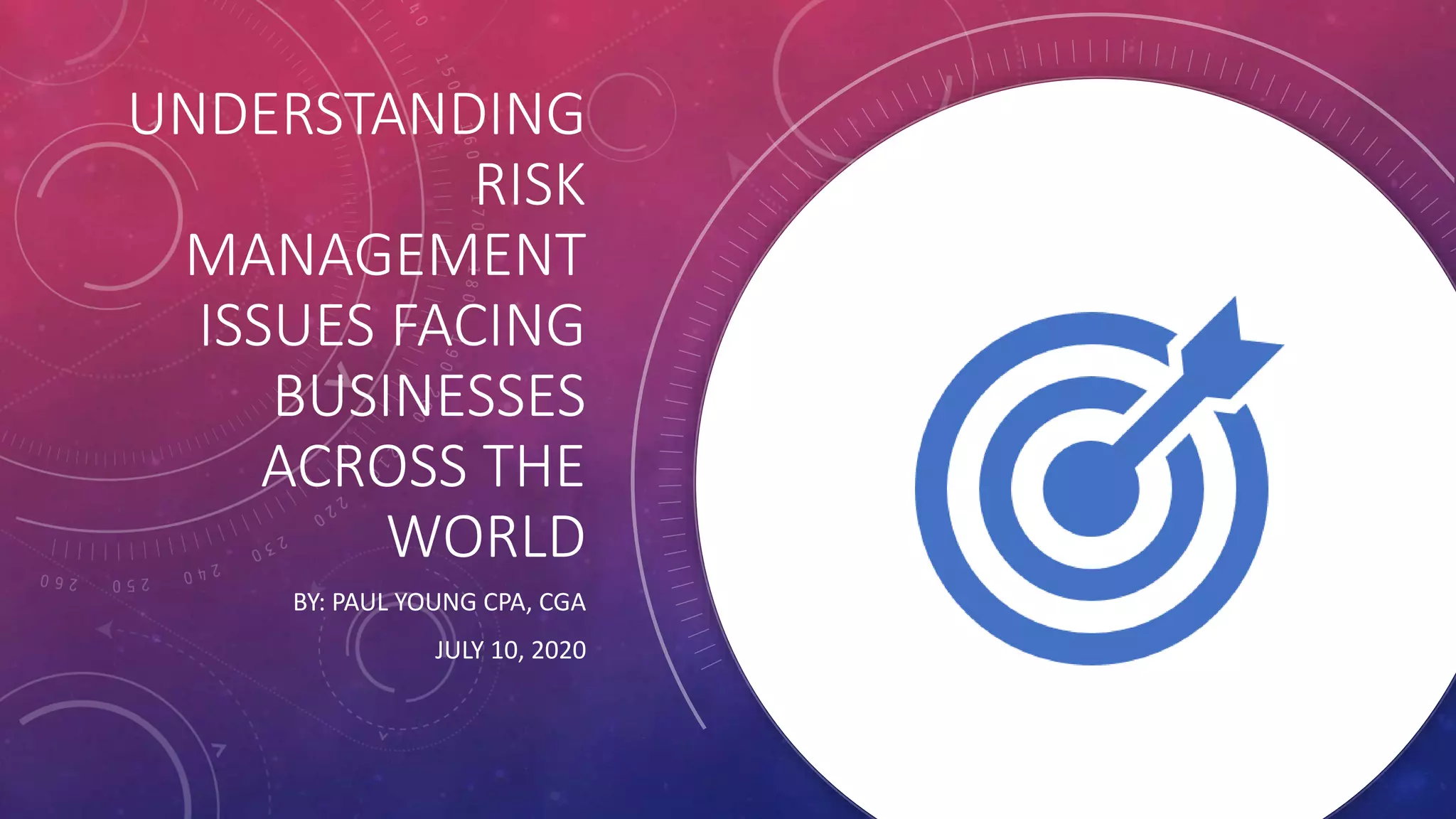 Understanding Risks as part of development risk management best ...