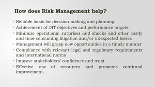 RISK MANAGEMENT AWARENESS PRESENTATION-DIT.pptx