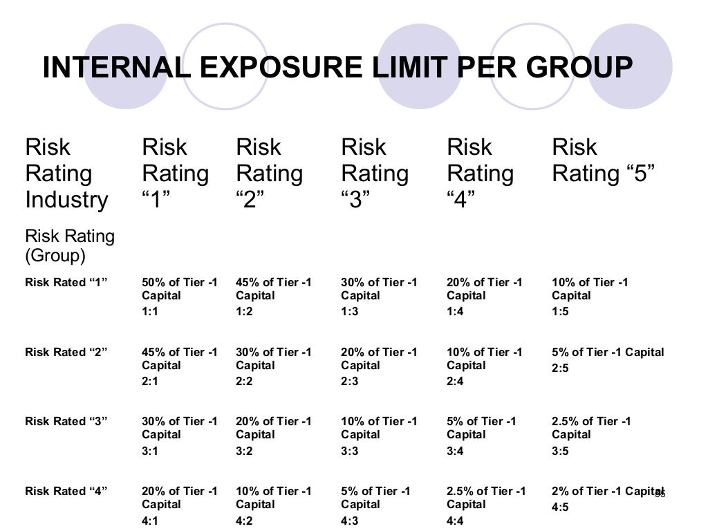 Risk management & basel ii