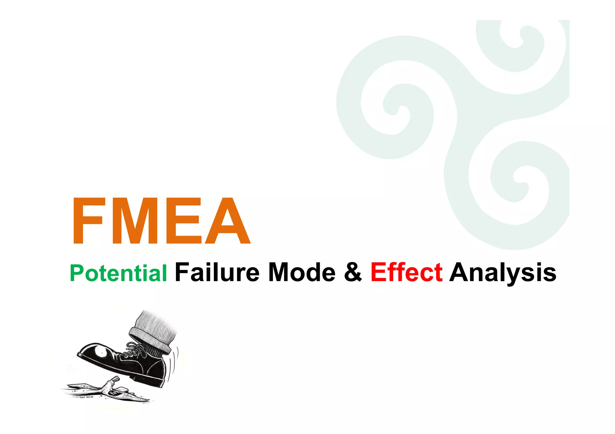 Risk Management by using FMEA | PDF