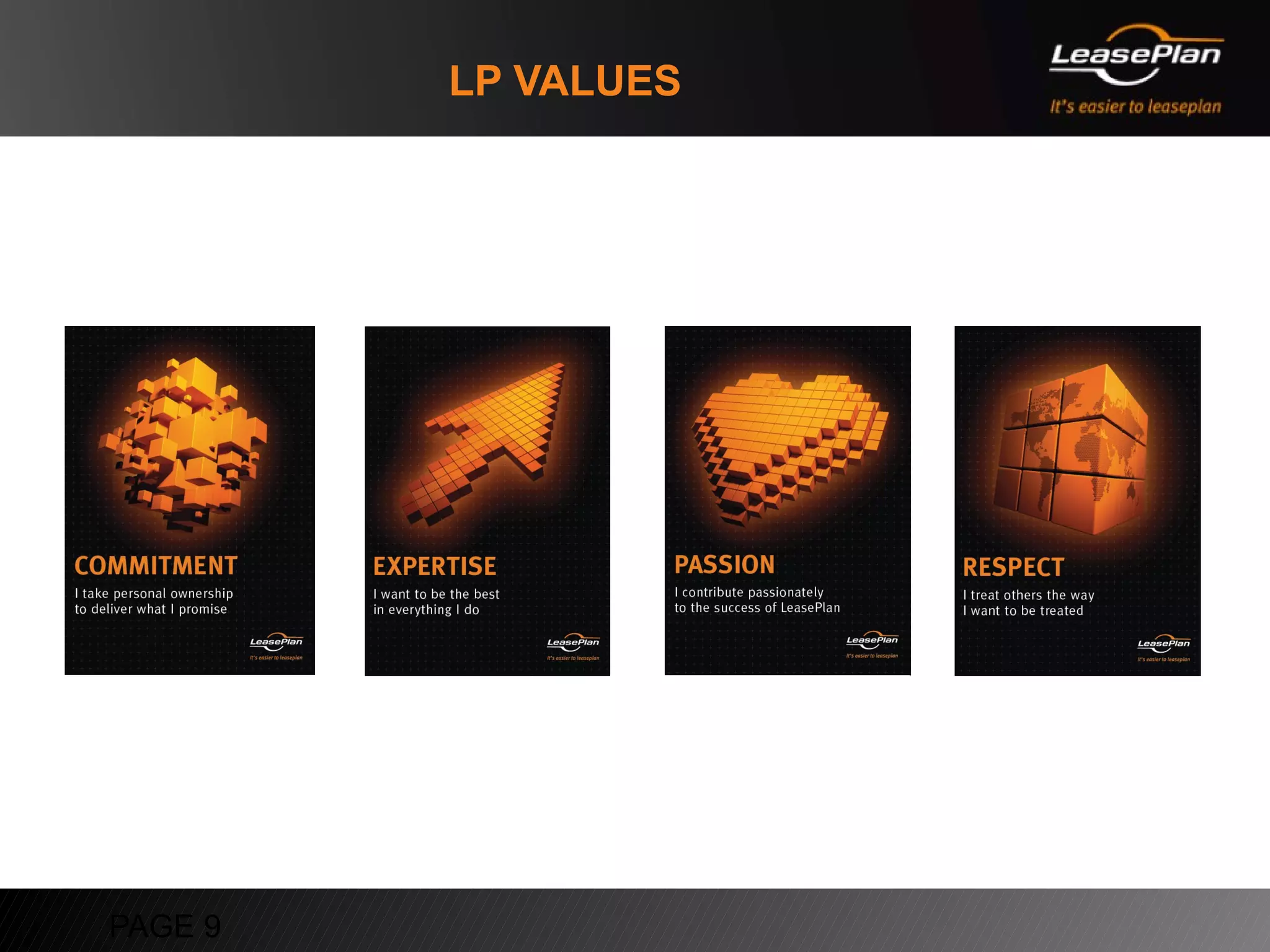 LP VALUES




PAGE 9
 