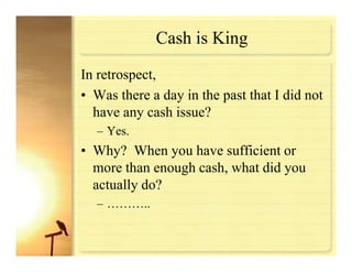 Risk Management For Manufacturing