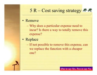 Risk Management For Manufacturing