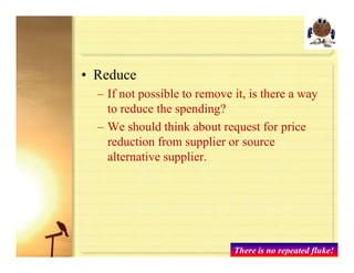 Risk Management For Manufacturing