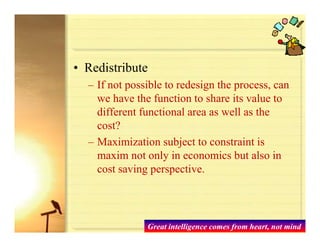 Risk Management For Manufacturing