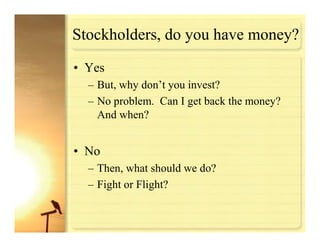 Risk Management For Manufacturing