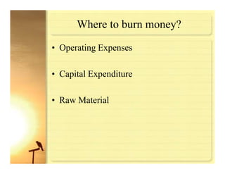 Risk Management For Manufacturing