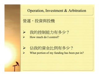 Risk Management For Manufacturing