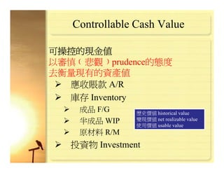 Risk Management For Manufacturing