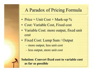 Risk Management For Manufacturing