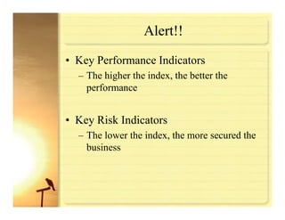 Risk Management For Manufacturing