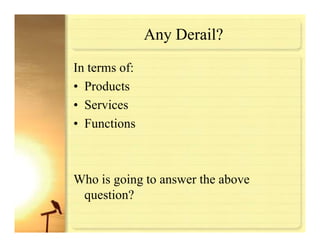 Risk Management For Manufacturing