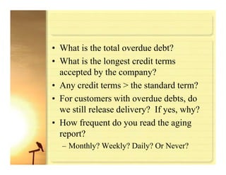 Risk Management For Manufacturing